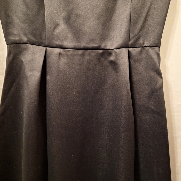 SOLD 💜 2 for 30$ Black Cocktail Dress - Picture 3 of 7